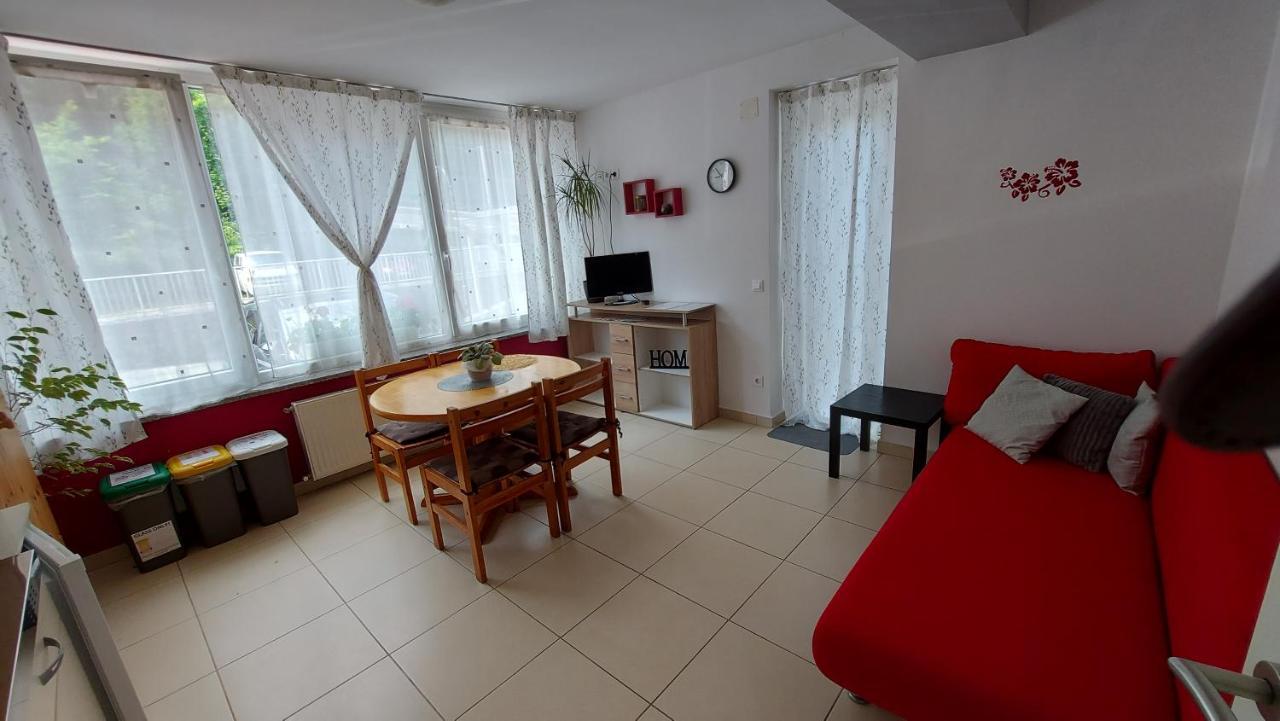 בלד Apartments Violeta מראה חיצוני תמונה